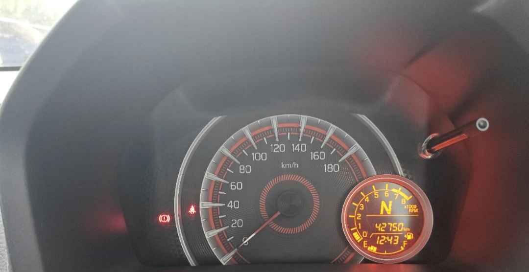 Speedometer Object Detection Dataset by warning lights