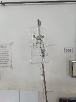 Saline Bottle project thumbnail