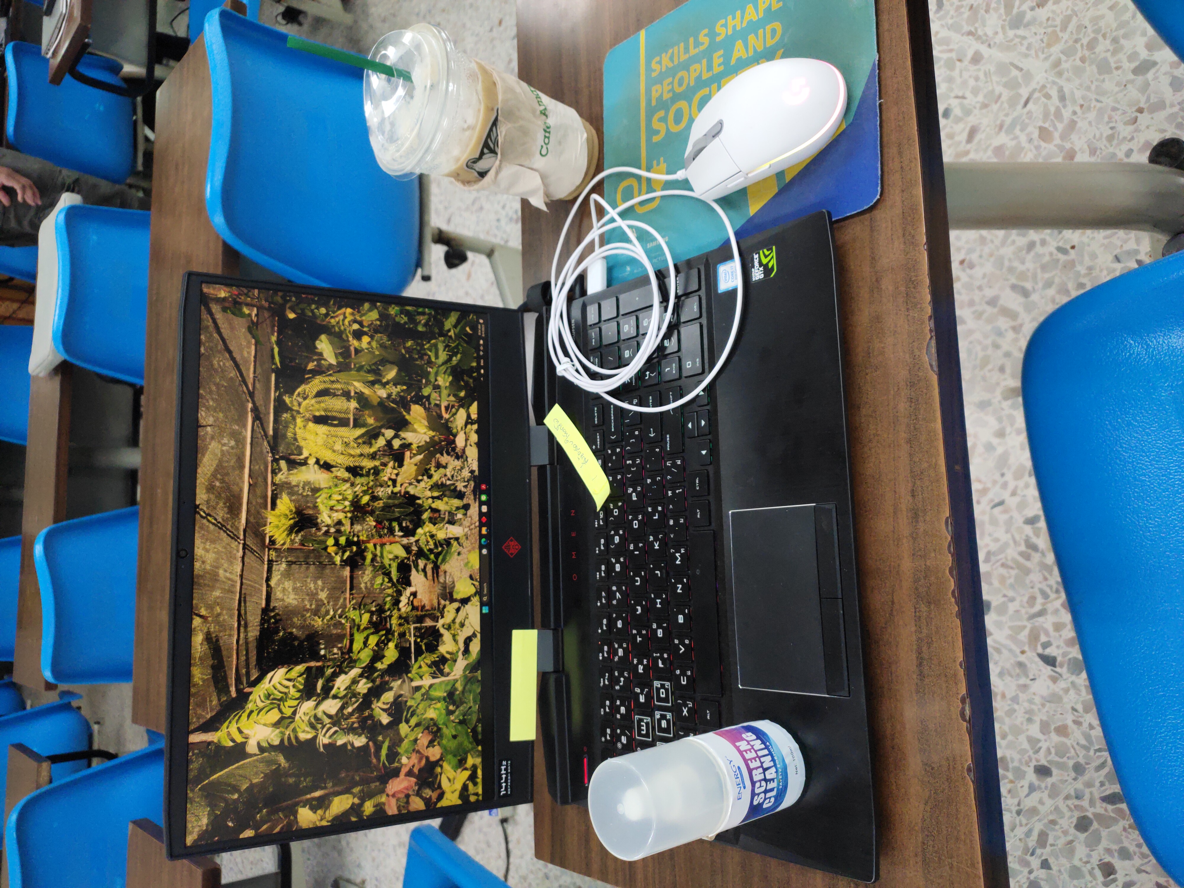 Mark-Detection Object Detection Model by Nirawit