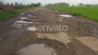Pothole instance segmentation project thumbnail