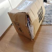 Parcel Detection (Parcel, Tear, Wet, No Parcel project thumbnail
