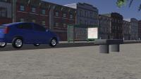 Webots Village Center OBB Ground project thumbnail