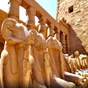 Egypt Attractions Object Detection Model by GP