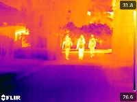 object detection in thermal images Object Detection Model by ...