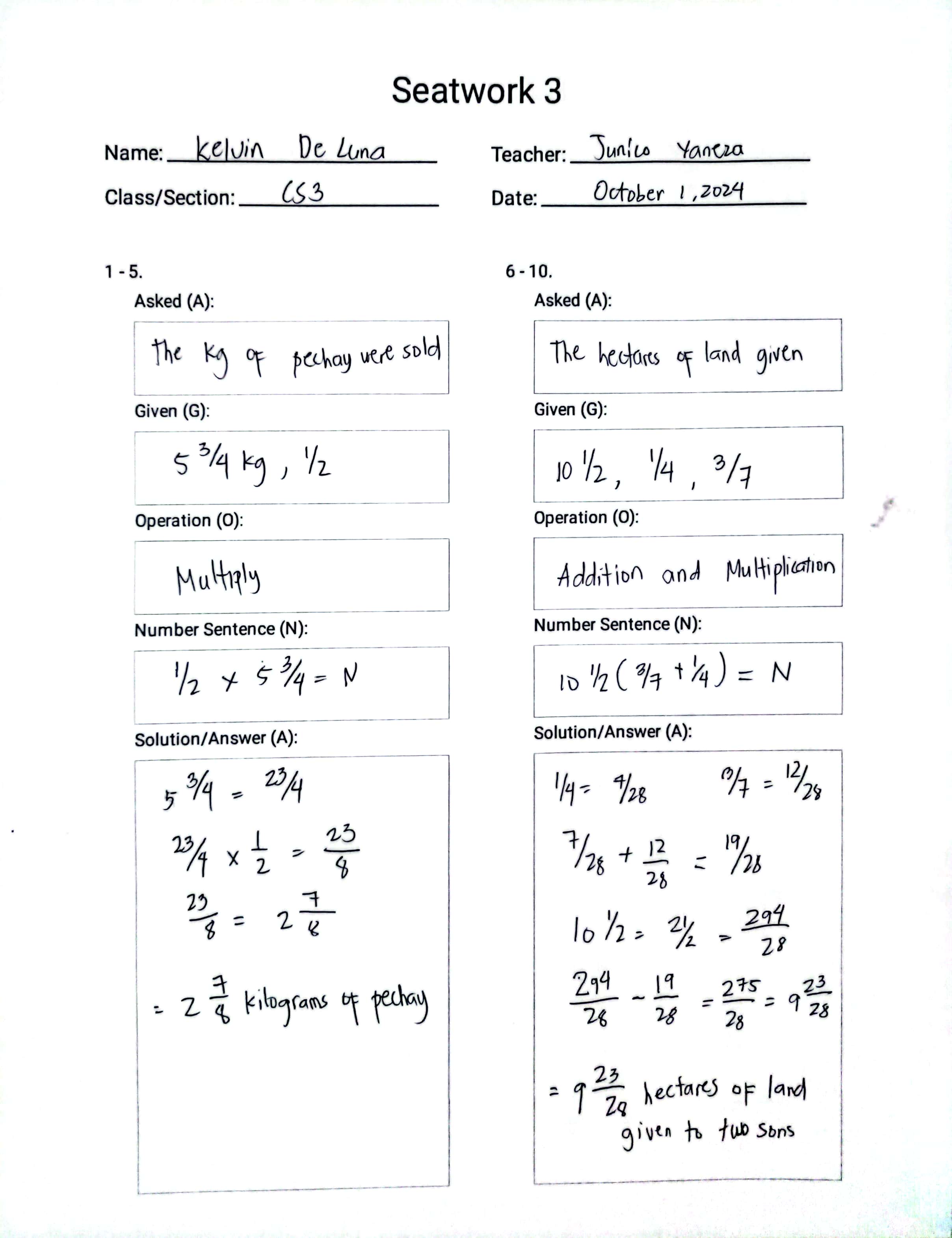 Word Problem Object Detection Model by Checker App