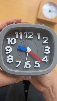 clock project thumbnail