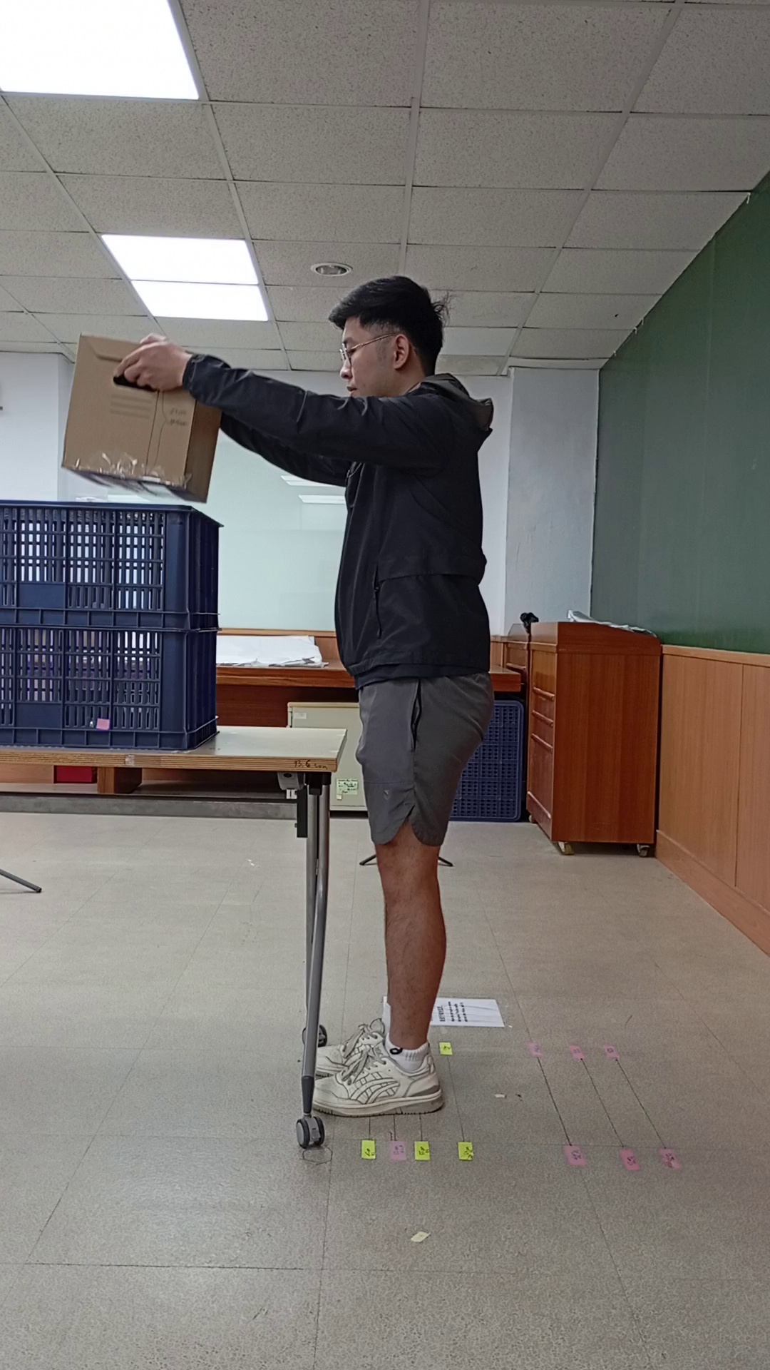 mediapipe test Object Detection Dataset by box