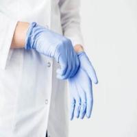 Glove Hand and Bare Hand project thumbnail