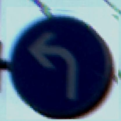 Traffic signs Object Detection Model by trafficqro