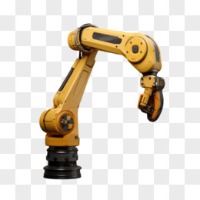 Robotic arm project thumbnail