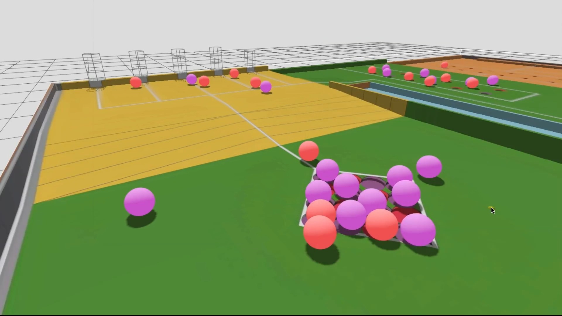 Robocon - Balls Object Detection Dataset and Pre-Trained Model by ATOM Lab