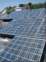 Solar Panels project thumbnail