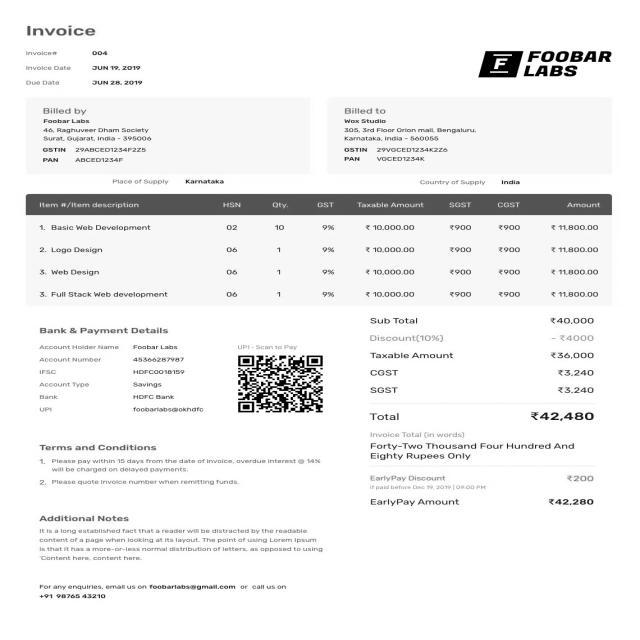 freight invoice Classification Dataset by Saad Lachhab