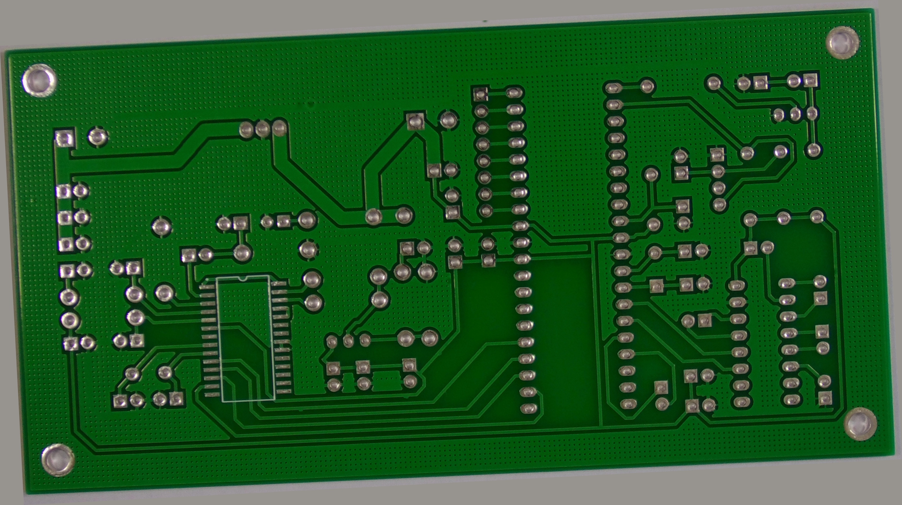 PCB DETECTION Object Detection Model by hussain