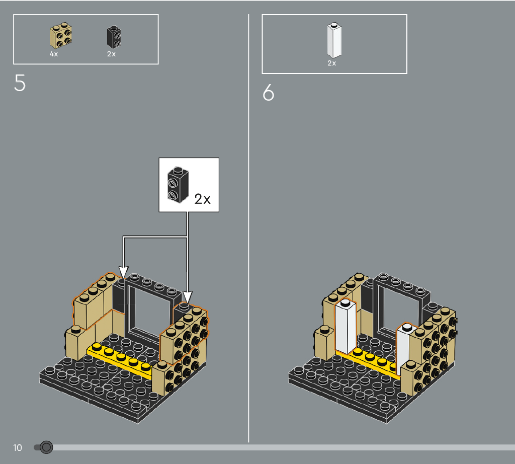 Brick Object Detection Model by Test
