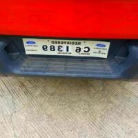 License Plate Recognition (LPR) 2 project thumbnail