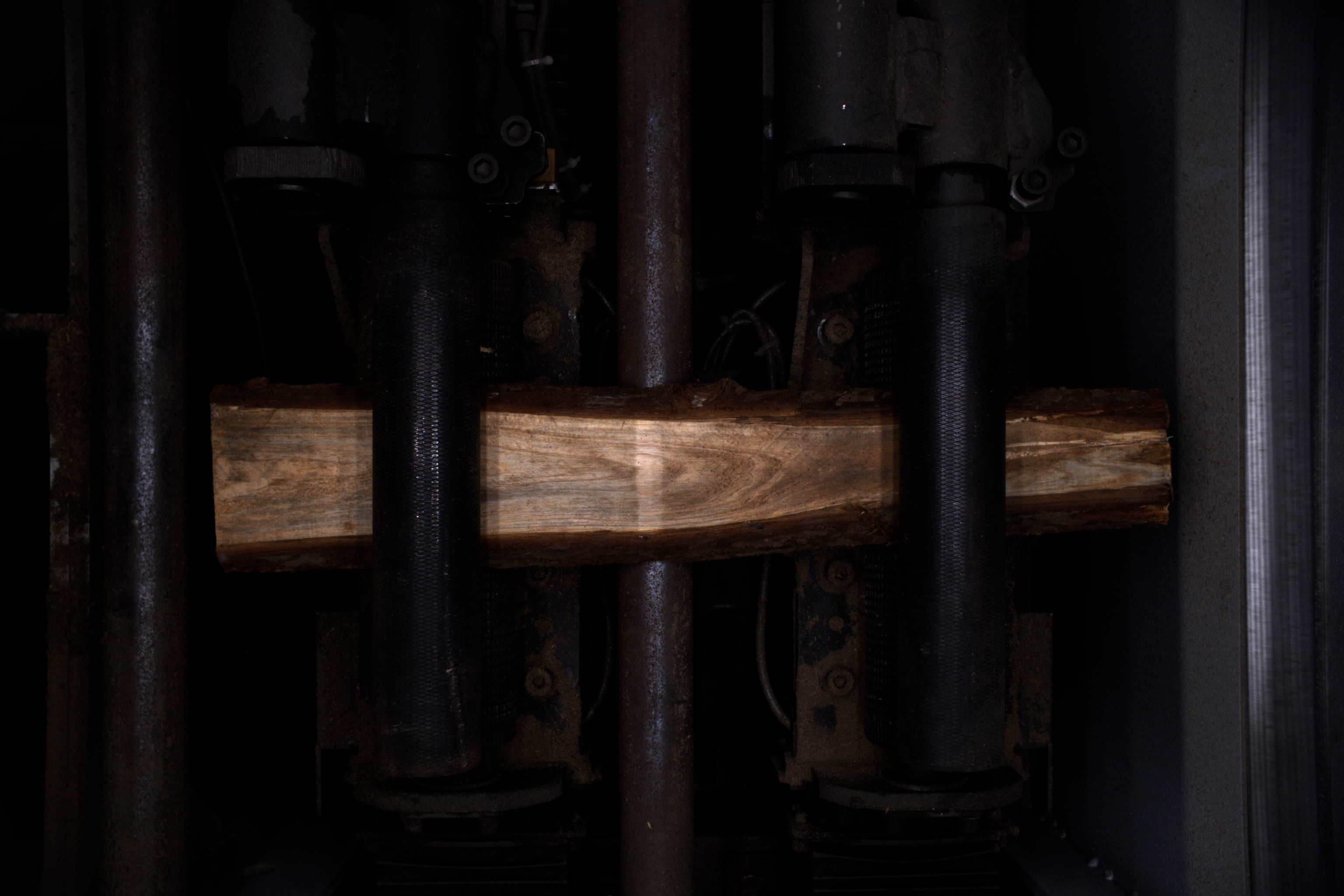 wood Instance Segmentation Model by yolo