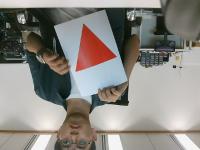 Triangle project thumbnail