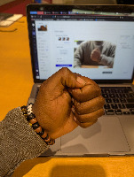 Joshua Akoda Rock Paper Scissors project thumbnail