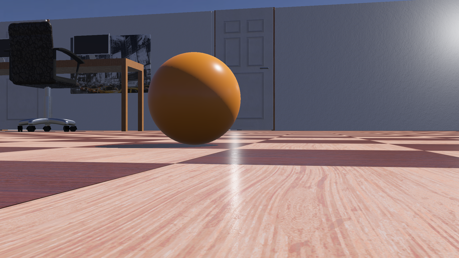 shape Object Detection Dataset by office