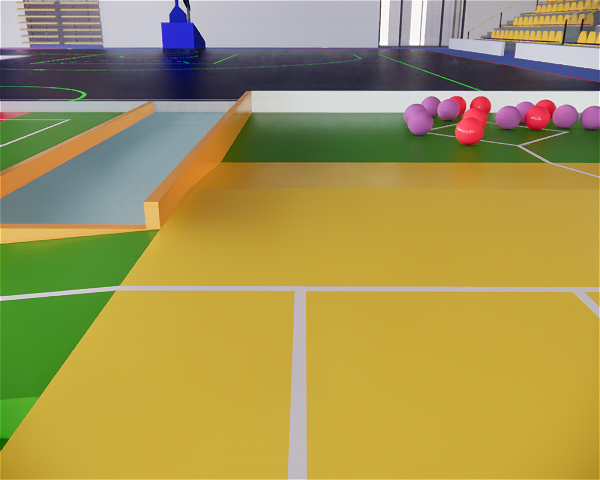 How to Use the Ball_tracking Object Detection API