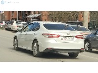 Russian License Plates Detector project thumbnail