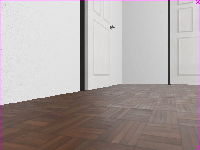 interior floor Semantic Segmentation Model by project-mkpcj