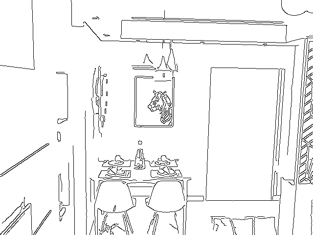 interior sketch Object Detection Model by interior sketch