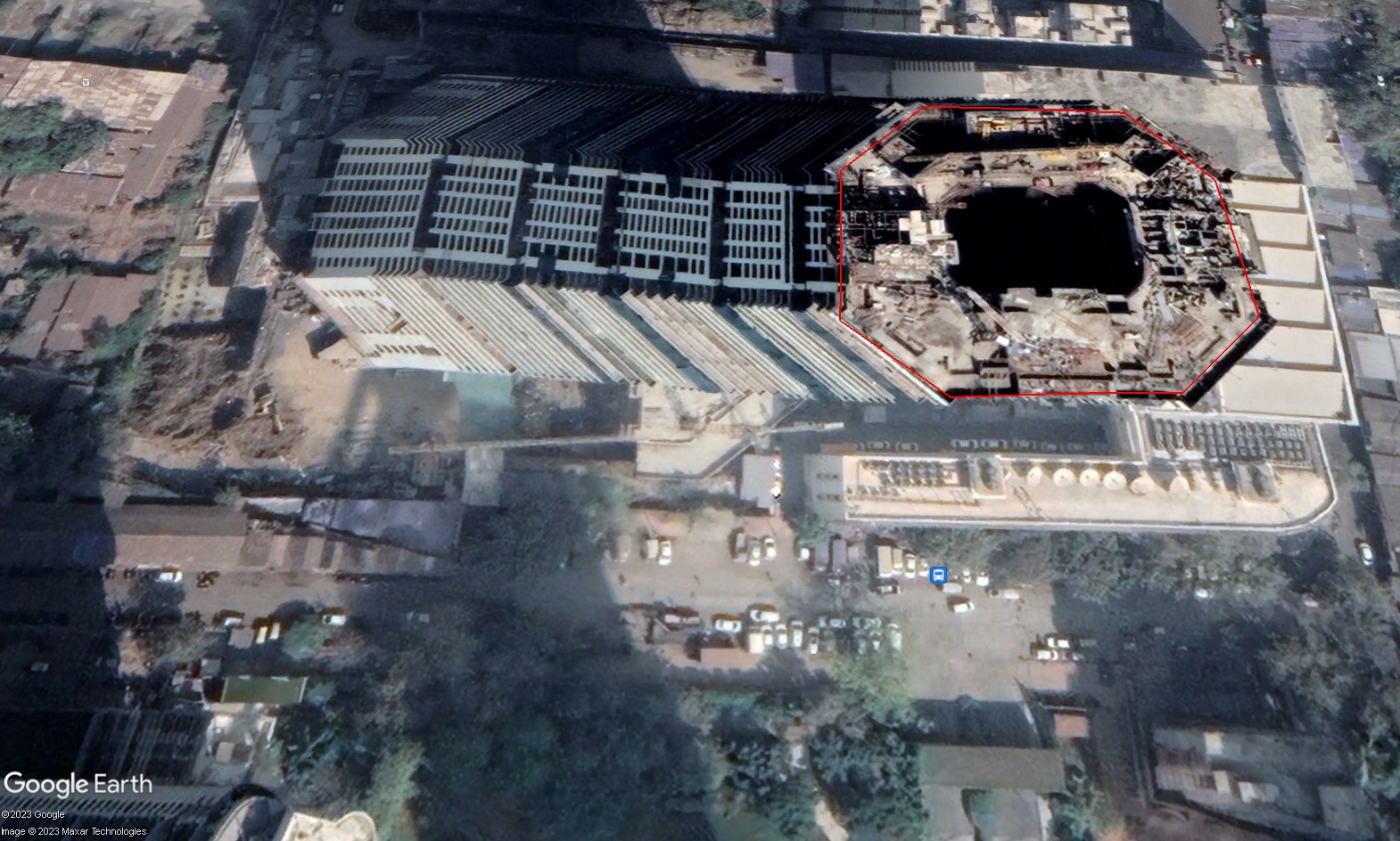 Object Show Construction Legal and Illegal Construction S Object Detection Model by Binayak270