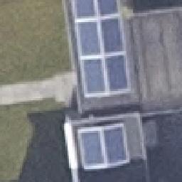 Solar Object Detection Dataset by Solar panel detection