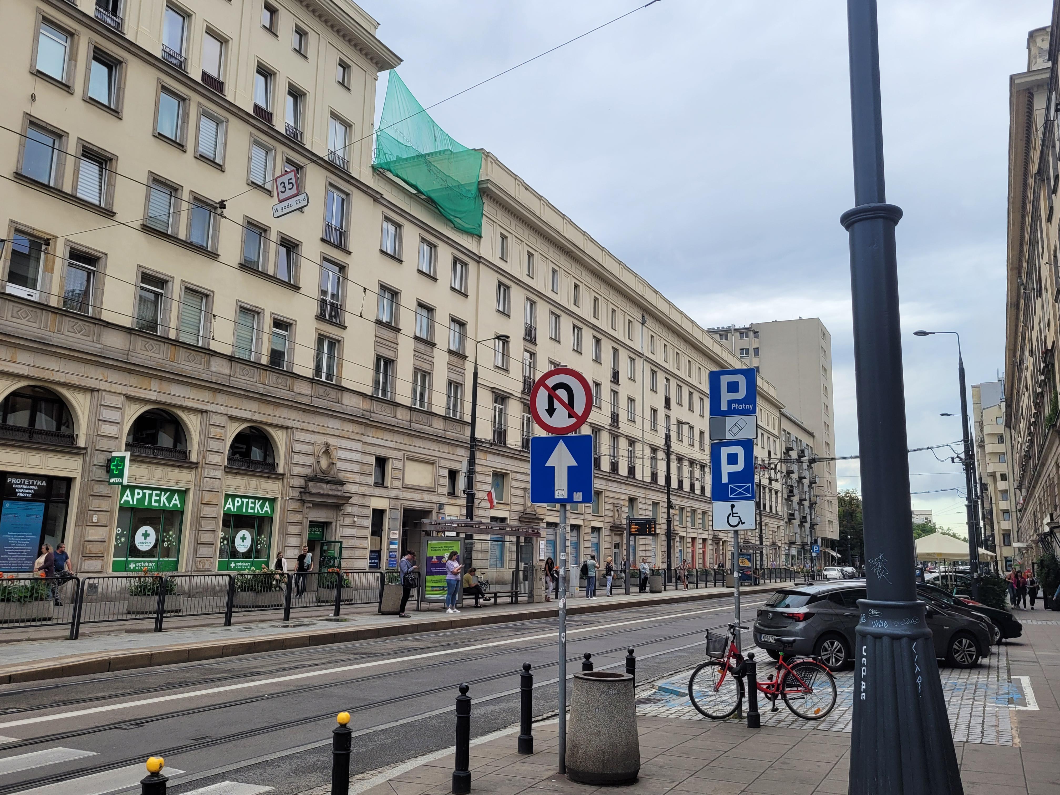 traffic sign detection project