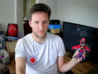 Lego Plane project thumbnail