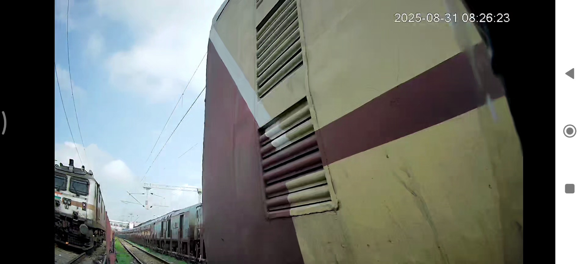 train2 Object Detection Model by trains