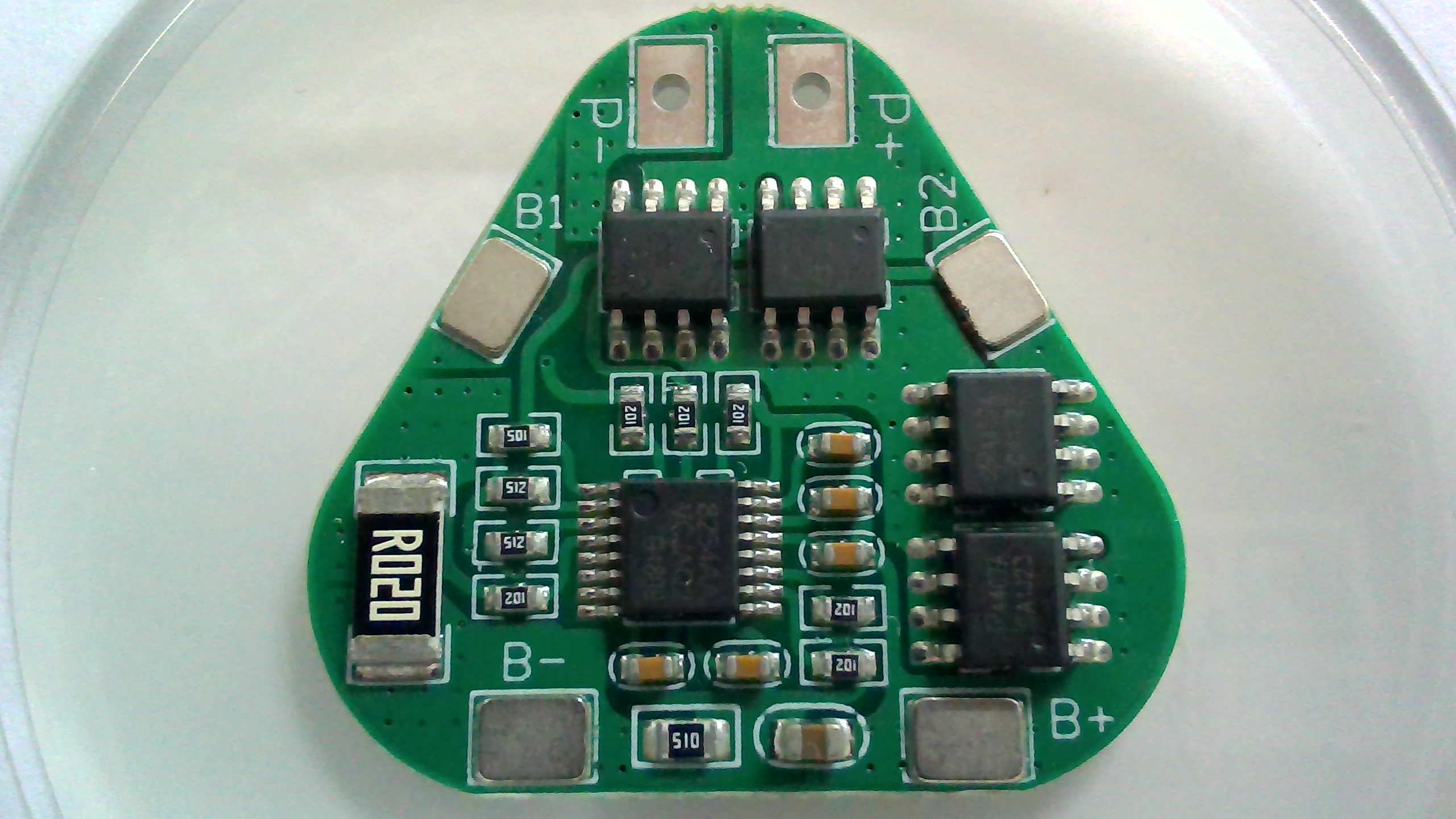 Electronic Component Detection Object Detection Dataset and Pre-Trained ...