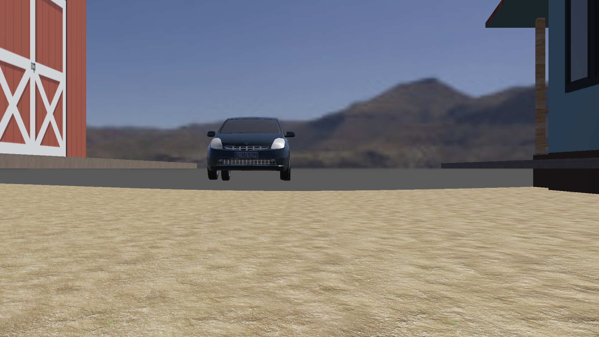 webots image processing Object Detection Model by MK