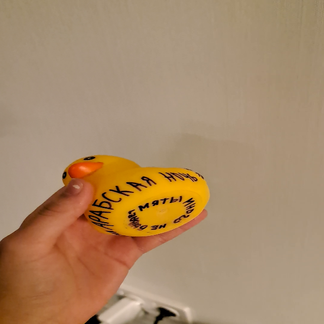 rubber_duck Object Detection Dataset by aimm