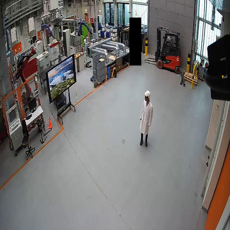 PPE Detection Object Detection Model by Melih Uzunoglu