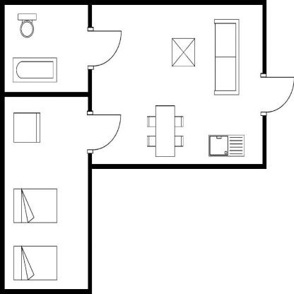 floorplan Instance Segmentation Dataset by Axelerate Engineering