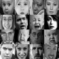 emotion Object Detection Model by school