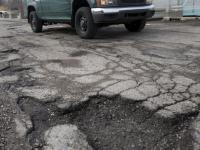 Pothole Detection project thumbnail