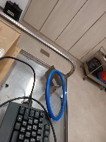 Robot sensing hoop project thumbnail