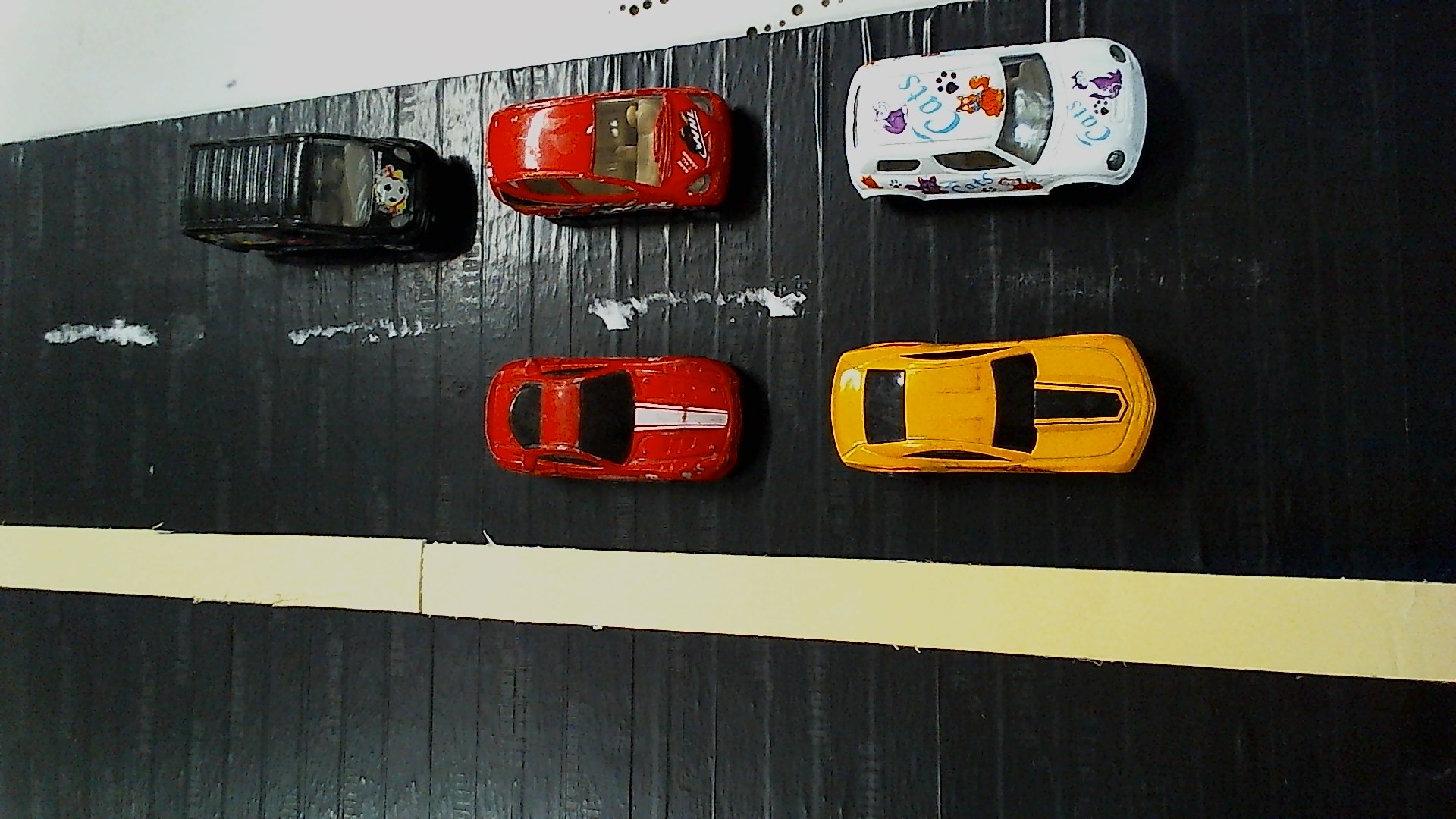 Traffic Object Detection Model by Ari