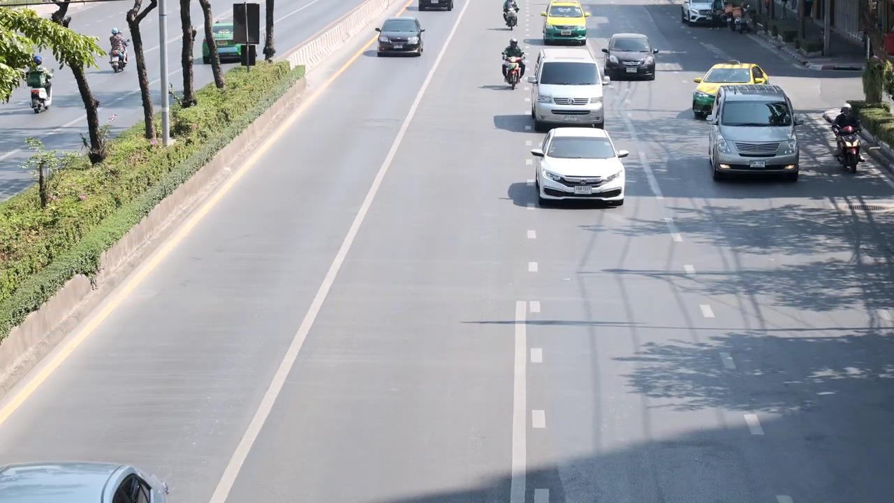 Motorcycle in road Object Detection Model by W4SXD