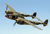 p-38 project thumbnail