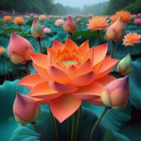 rose sunflower lotus project thumbnail