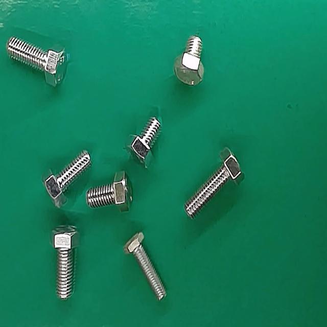Bolt nut segmentation Instance Segmentation Dataset by Scratch Defect ...