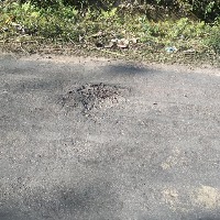 Pothole Detection project thumbnail