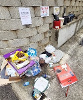 Garbage Recycle project thumbnail
