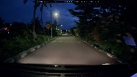 Speed Bump Test - Night project thumbnail