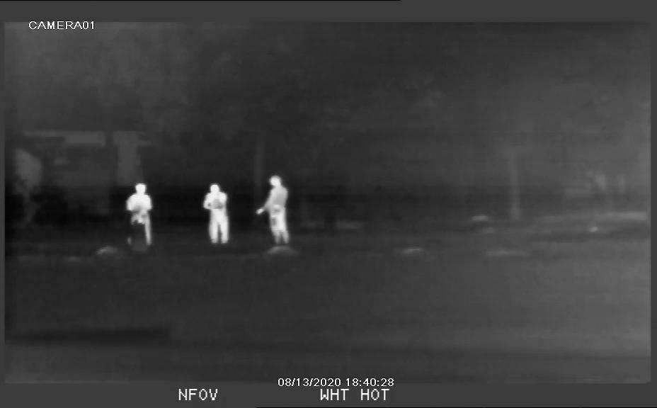 thermal Object Detection Dataset by reaserch